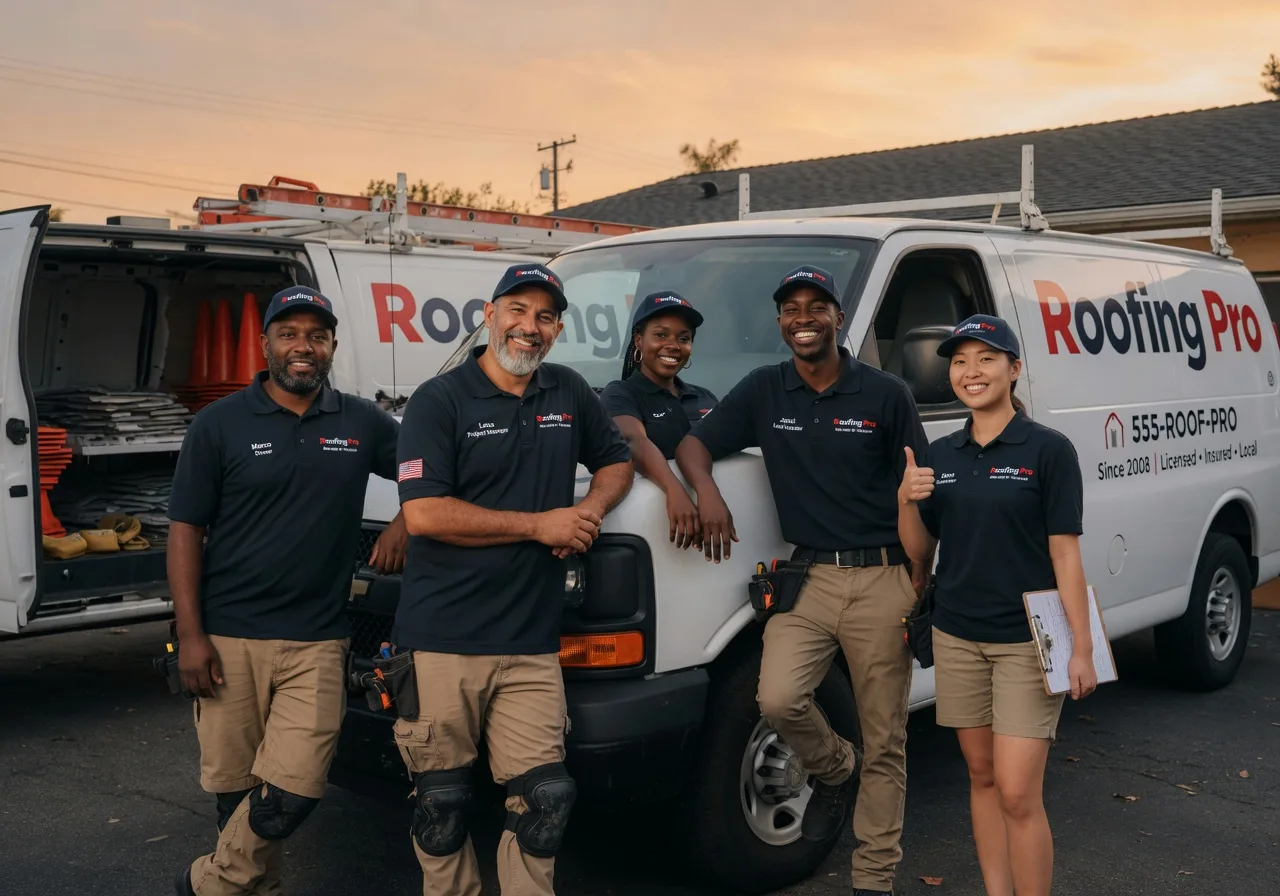 Roof Repair Near Me company in Byrnedale, PA