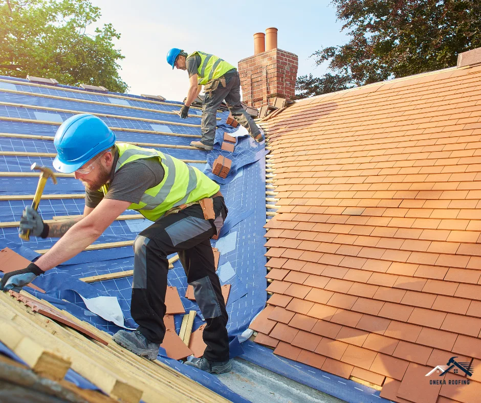 Why choose Roof Repair Near Me in Byrnedale, PA
